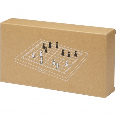 Logotrade corporate gifts photo of: King wooden chess set