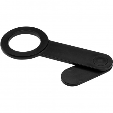 Logotrade promotional merchandise image of: Hook recycled plastic desktop phone holder