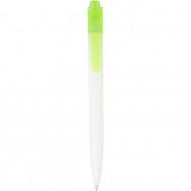 Logotrade corporate gifts photo of: Thalaasa ocean-bound plastic ballpoint pen
