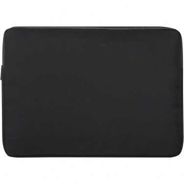 Logotrade promotional product picture of: Rise 15.6" GRS recycled laptop sleeve