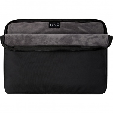 Logo trade promotional giveaway photo of: Rise 15.6" GRS recycled laptop sleeve