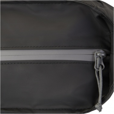 Logotrade business gift image of: Aqua 14" GRS recycled water resistant laptop tote bag 14L