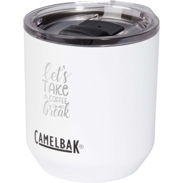 Logotrade corporate gifts photo of: CamelBak® Horizon Rocks 300 ml vacuum insulated tumbler