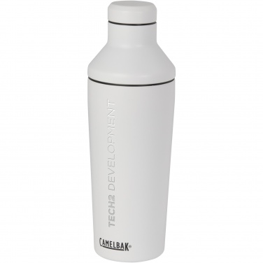 Logo trade corporate gift photo of: CamelBak® Horizon 600 ml vacuum insulated cocktail shaker