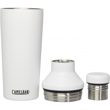 Logo trade promotional merchandise picture of: CamelBak® Horizon 600 ml vacuum insulated cocktail shaker