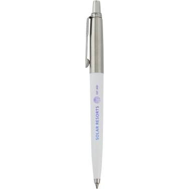Logotrade promotional product picture of: Parker Jotter Recycled ballpoint pen