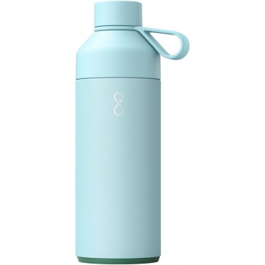 Logo trade promotional giveaway photo of: Big Ocean Bottle 1000 ml vacuum insulated thermo bottle