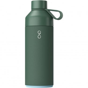 Logo trade advertising product photo of: Big Ocean Bottle 1000 ml vacuum insulated thermo bottle