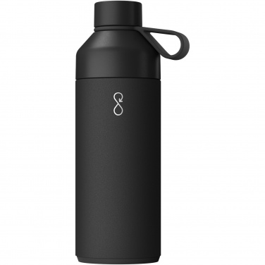 Logotrade promotional giveaway picture of: Big Ocean Bottle 1000 ml vacuum insulated thermo bottle