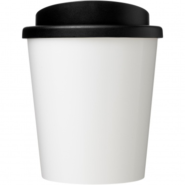 Logotrade promotional product picture of: Brite-Americano® Espresso Recycled 250 ml insulated tumbler