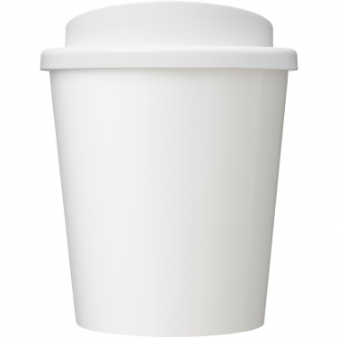 Logo trade promotional merchandise picture of: Brite-Americano Espresso Eco 250 ml insulated tumbler
