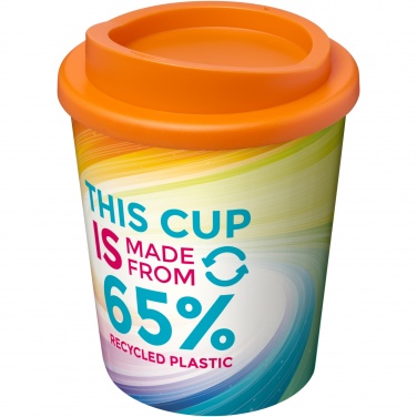 Logotrade promotional items photo of: Brite-Americano Espresso Eco 250 ml insulated tumbler