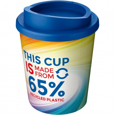 Logotrade promotional giveaway picture of: Brite-Americano Espresso Eco 250 ml insulated tumbler
