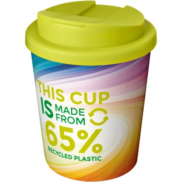 Logotrade business gifts photo of: Brite-Americano Espresso Eco 250 ml spill-proof insulated tumbler