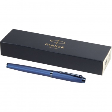 Logo trade promotional item photo of: Parker IM fountain pen