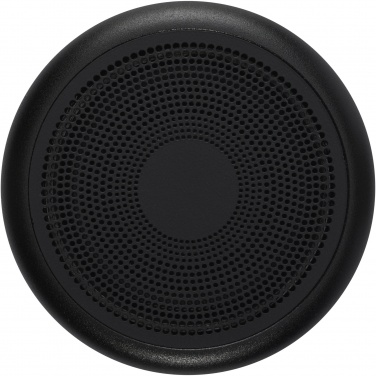Logo trade advertising product photo of: Rise 3W RCS recycled aluminium Bluetooth® mini speaker 