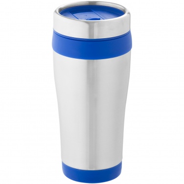 Logo trade promotional product photo of: Elwood 410 ml stainless steel insulated tumbler