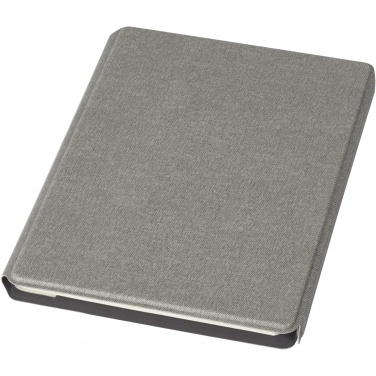 Logo trade promotional item photo of: Notu padfolio A5