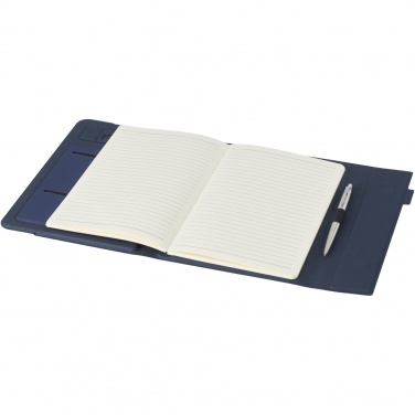 Logo trade promotional giveaway photo of: Liberto padfolio