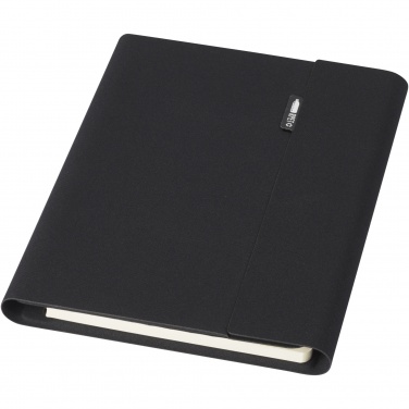 Logo trade business gift photo of: Liberto padfolio