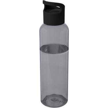 Logotrade advertising product image of: Sky 650 ml recycled plastic water bottle