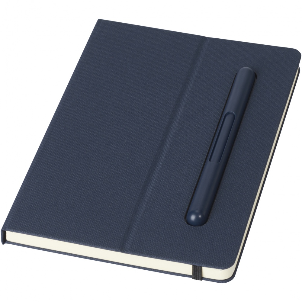 Logotrade promotional gifts photo of: Skribo ballpoint pen and notebook set