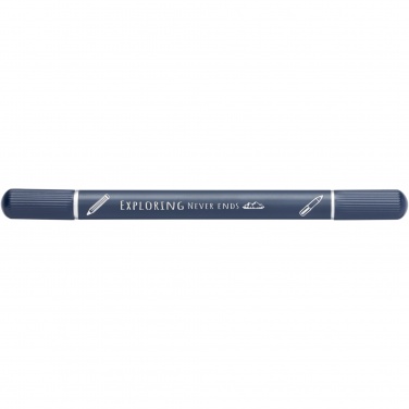 Logotrade business gifts photo of: Skribo ballpoint pen and notebook set