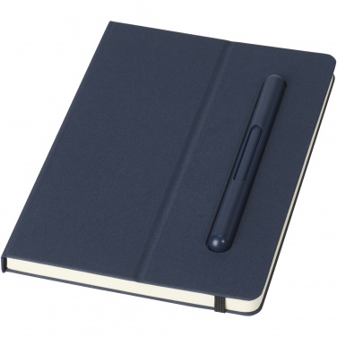 Logotrade promotional gifts photo of: Skribo ballpoint pen and notebook set