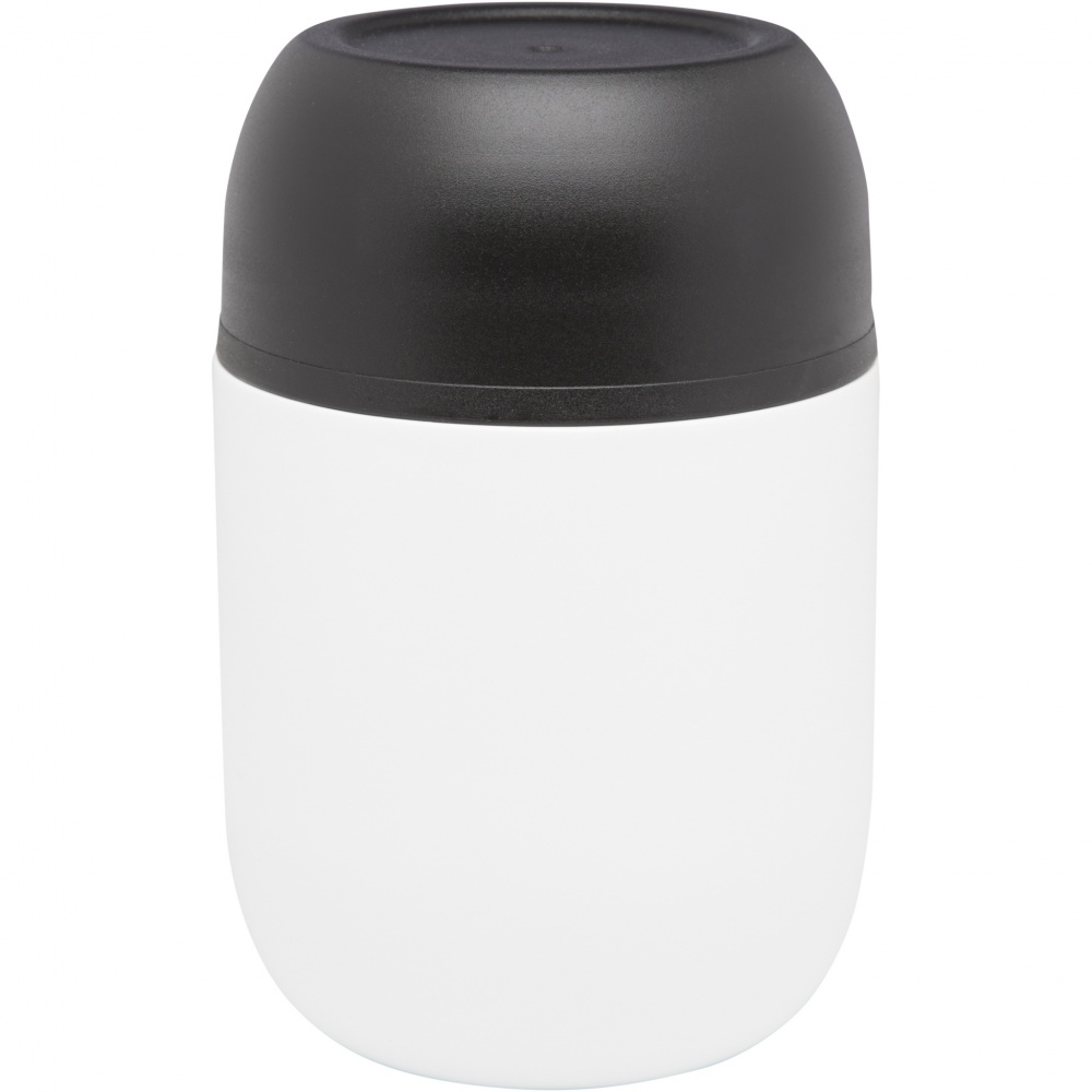 Logo trade promotional products picture of: Supo 480 ml double-walled lunch pot