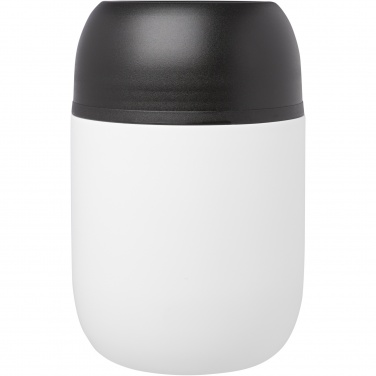 Logotrade promotional gift image of: Supo 480 ml double-walled lunch pot