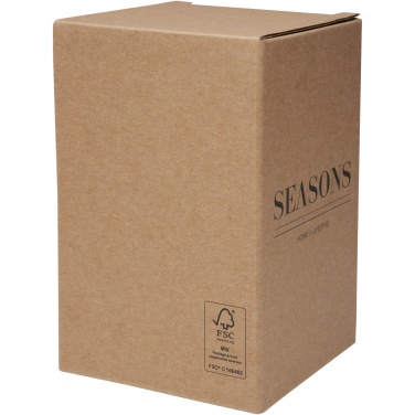 Logo trade promotional giveaways picture of: Supo 480 ml double-walled lunch pot
