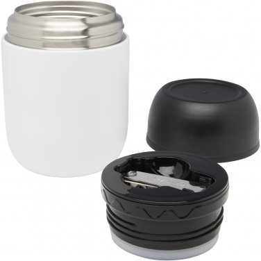 Logotrade advertising products photo of: Supo 480 ml double-walled lunch pot