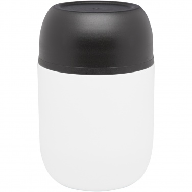 Logo trade promotional giveaways image of: Supo 480 ml double-walled lunch pot