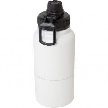 Logotrade corporate gift image of: Dupeca 840 ml RCS certified stainless steel insulated sport bottle