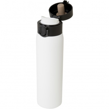 Logotrade promotional products photo of: Sika 450 ml RCS certified recycled stainless steel insulated flask