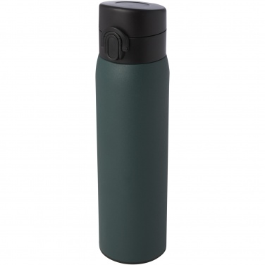 Logo trade promotional products picture of: Sika 450 ml RCS certified recycled stainless steel insulated flask