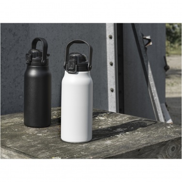 Logo trade advertising products picture of: Giganto 1600 ml RCS certified recycled stainless steel copper vacuum insulated bottle