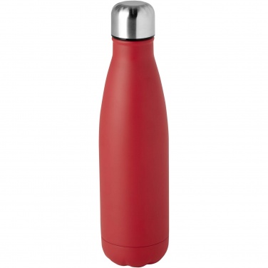 Logo trade promotional giveaways picture of: Cove 500 ml RCS certified recycled stainless steel vacuum insulated bottle 