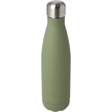 Logotrade promotional giveaways photo of: Cove 500 ml RCS certified recycled stainless steel vacuum insulated bottle 