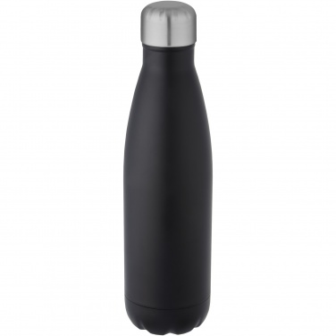Logo trade promotional gifts picture of: Cove 500 ml RCS certified recycled stainless steel vacuum insulated bottle 