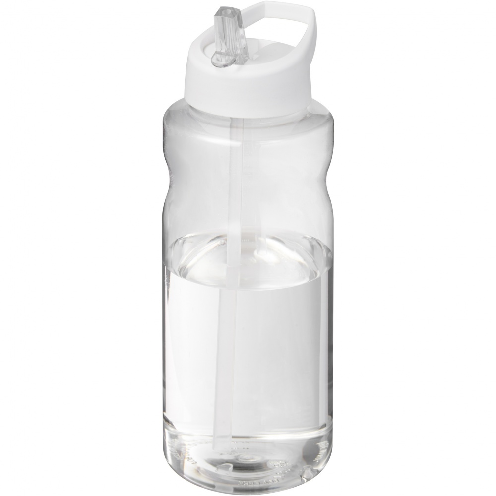 Logotrade promotional giveaways photo of: H2O Active® Big Base 1 litre spout lid sport bottle