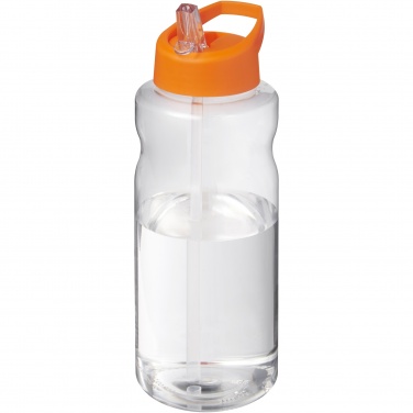 Logotrade corporate gifts photo of: H2O Active® Big Base 1 litre spout lid sport bottle