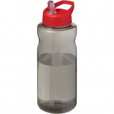 Logotrade business gifts photo of: H2O Active® Eco Big Base 1 litre spout lid sport bottle