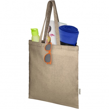 Logotrade promotional giveaway picture of: Pheebs 150 g/m² Aware™ recycled tote bag