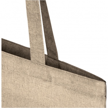 Logotrade promotional merchandise image of: Pheebs 150 g/m² Aware™ recycled tote bag