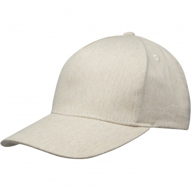 Logotrade corporate gift picture of: Onyx 5 panel Aware™ recycled cap