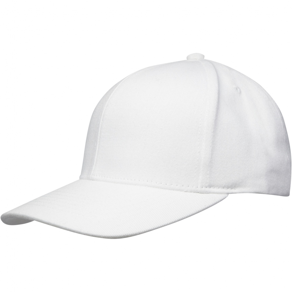 Logo trade promotional giveaways image of: Opal 6 panel Aware™ recycled cap