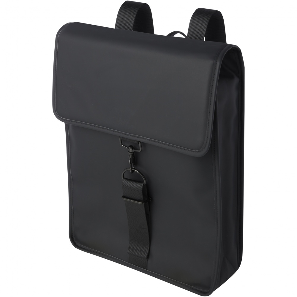 Logo trade promotional merchandise image of: Turner backpack