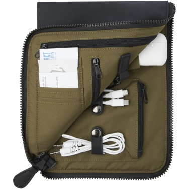 Logo trade corporate gifts picture of: Turner organizer clutch