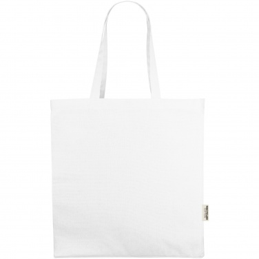 Logo trade promotional gift photo of: Odessa 220 g/m² recycled tote bag